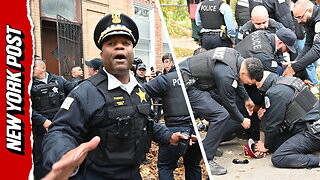 Chicago neighborhood in chaos after gunman opens fire on Border Patrol agents