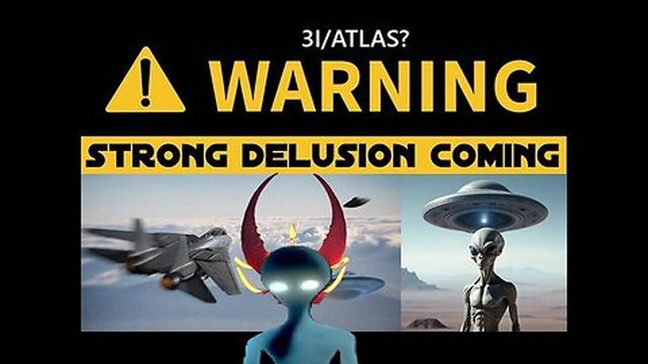 Are we seeing the alien card of the illuminati card game being played