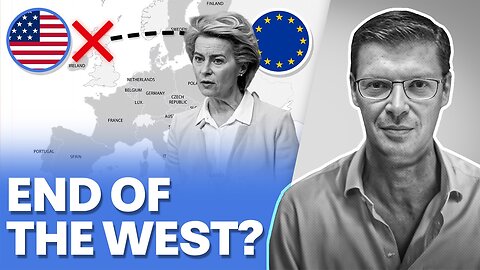Should Borders be Redrawn_ _ Europe's Future Frontiers_ _ What is _The West_ Now_ _ April 2025 Q&A