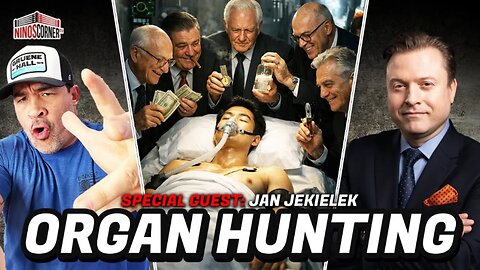 How The Super Elites Plan to Live Forever- and Why China is BOOMING because of This Dirty Secret