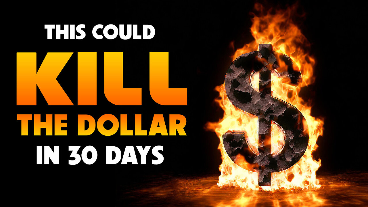 This Could Kill the Dollar in 30 Days 11/13/2025