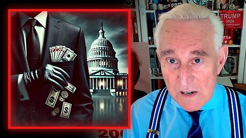 Alex Jones Interviews Roger Stone: Trump & Elon Musk's DOGE Army Demolishing Criminal Deep State, Prepare For False Flags - Full Interview 2/12/25