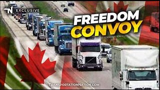 A Chat about when our Canadian Trucker Brothers, inspired us to create The Convoy to Canberra