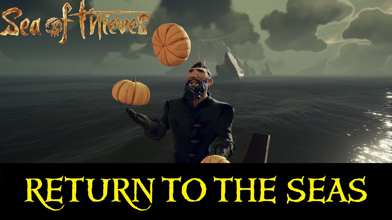 Return to the Seas