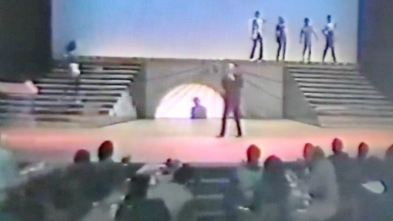 ZZ Hill 1981 Down Home Blues Live