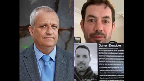 Special Guests Nick Buckley then Daz Denslow join David Clews LIVE!