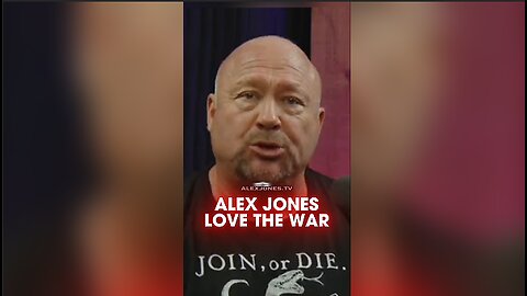 Shawn Johnson: Alex Jones Loves Peacefully Fighting The Globalists - 10/22/25