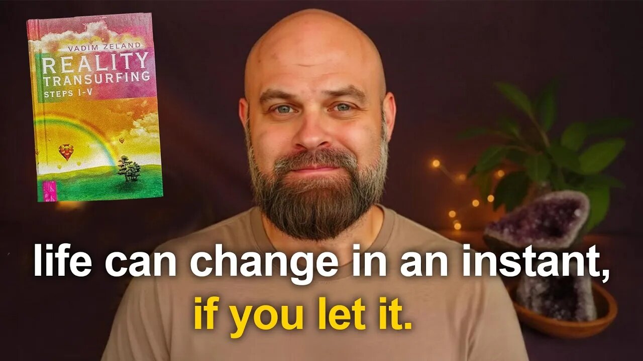 I Changed ONE Simple Thing & Shifted Lifelines..