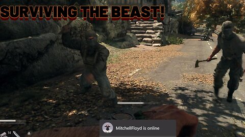 Dying Light THE BEAST