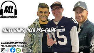 Matt from Penn State Jerseys: His thoughts on Penn State