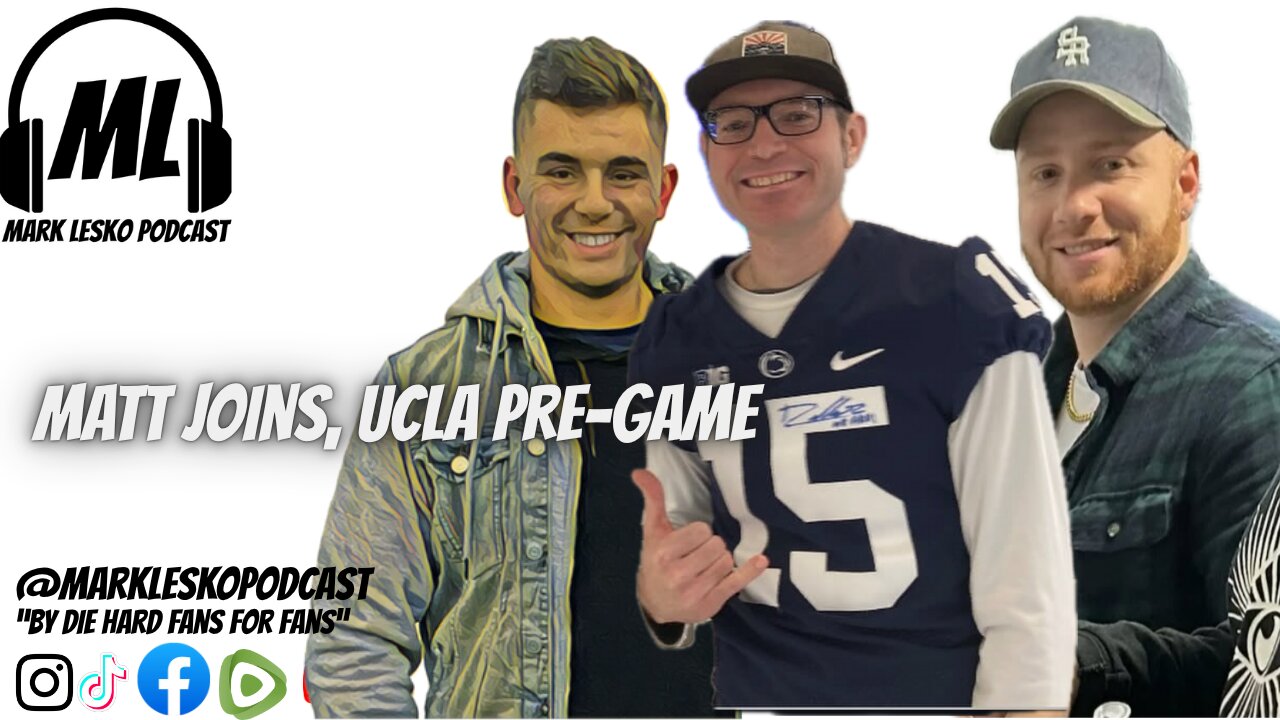 Matt from Penn State Jerseys: His thoughts on Penn State