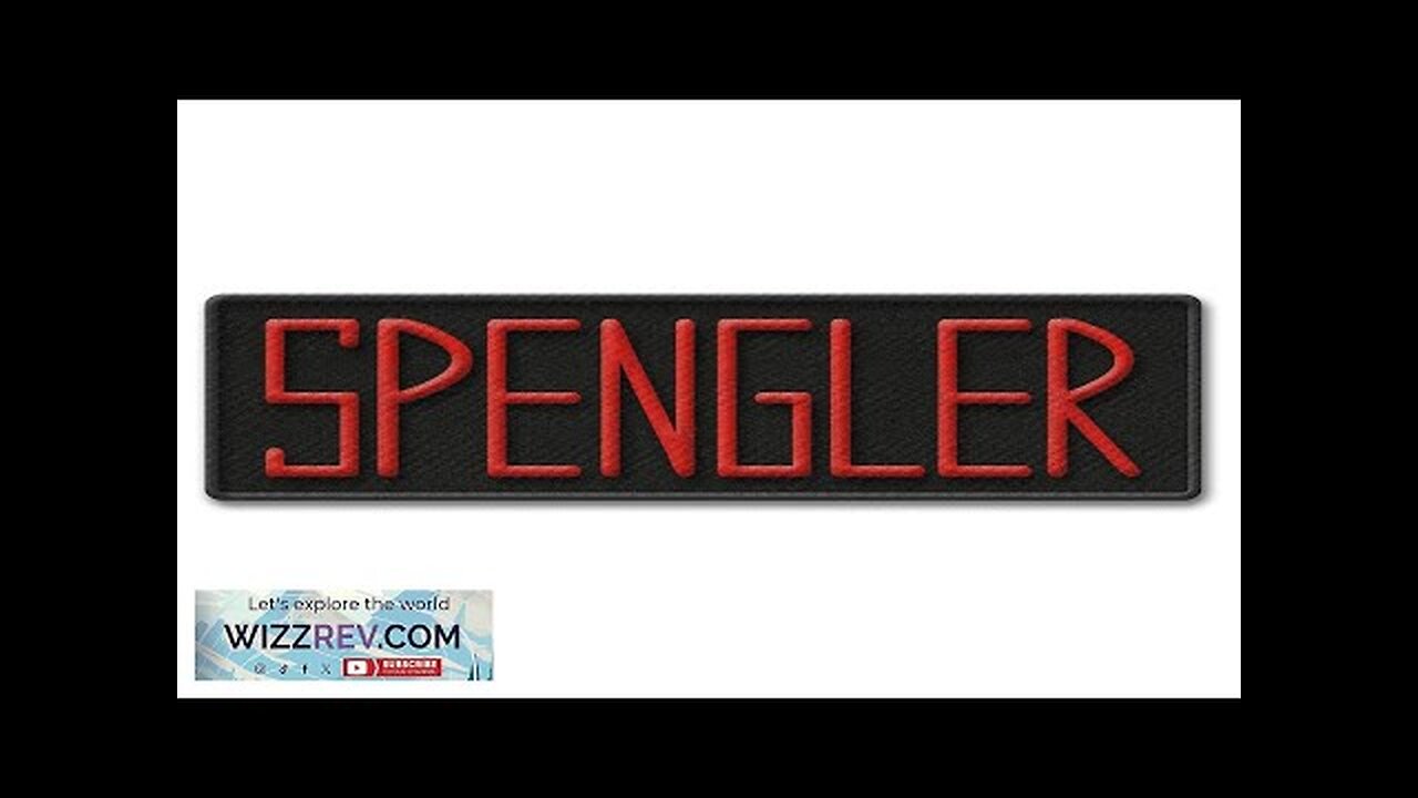 Ghostbusters: Patch: Spengler Review