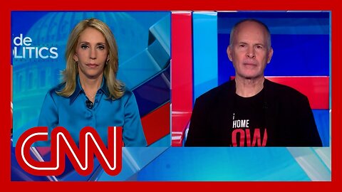 Former hostage: brutality, violence, and cruelty of Hamas terrorists 'still haunt me'