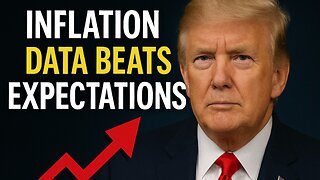 Inflation Beats Expectations