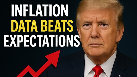 Inflation Beats Expectations