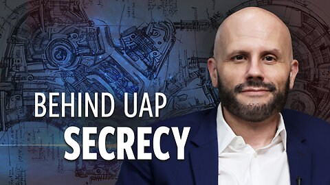 Government Secrecy and UAPs: How Much Do We Really Know? | Trailer | Bay Area Innovators