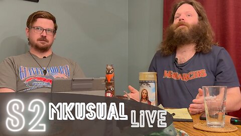 I Just Can't Stop Having Sex With Ghosts | MKUSUAL Live 82