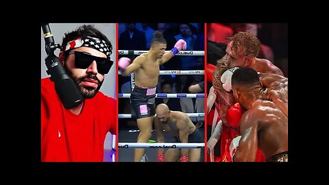 Zherka Breaks Down LOSING Esoteric Karma Jake Paul & Andrew Tate Explained