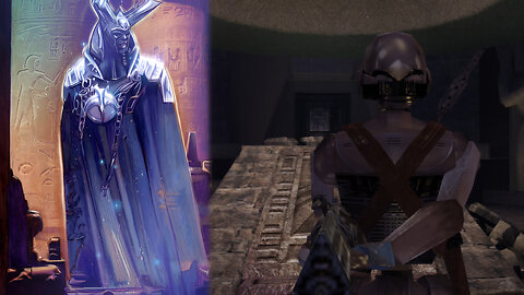 KOTOR - The Tomb Of Marka Ragnos