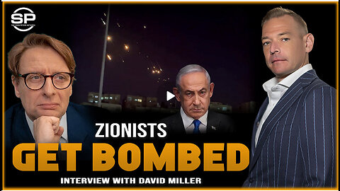 Iran BOMBS Israel and People are Waking Up