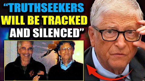 Bill Gates: "I'm Tracking and Making a List of Everyone Who Calls Me a Pedophile on Social Media"