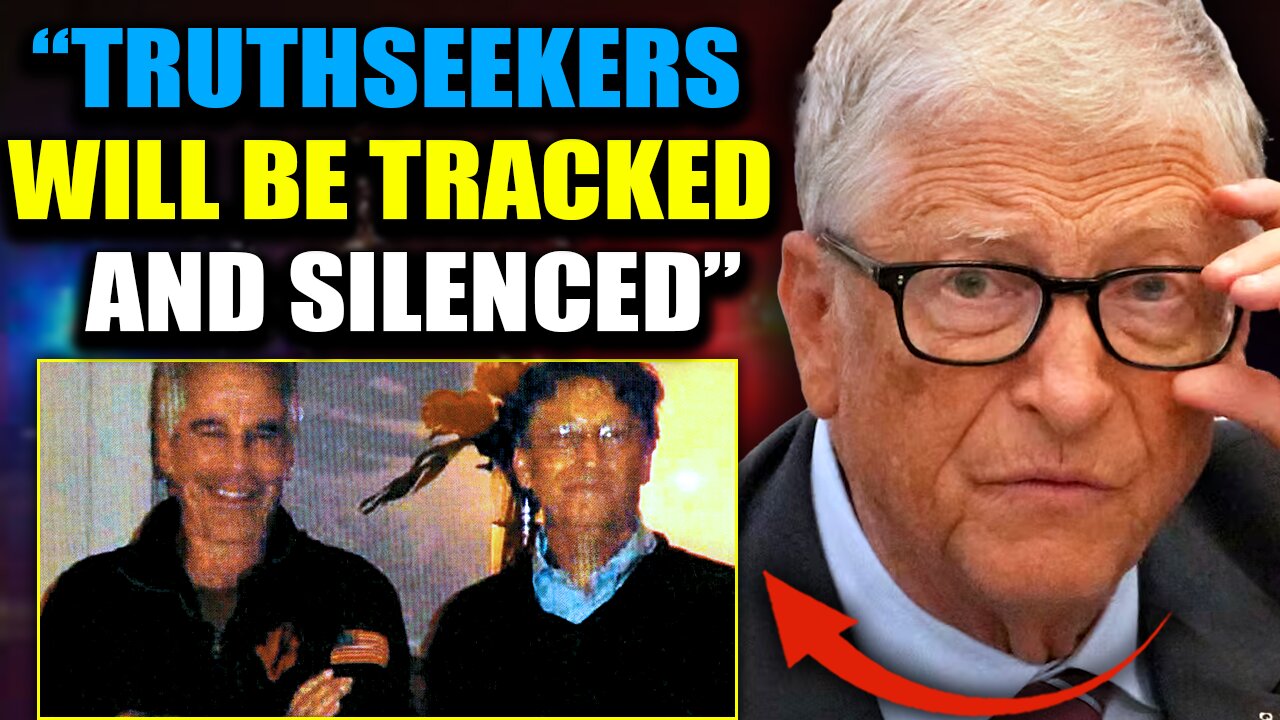 Bill Gates: "I'm Tracking and Making a List of Everyone Who Calls Me a Pedophile on Social Media"