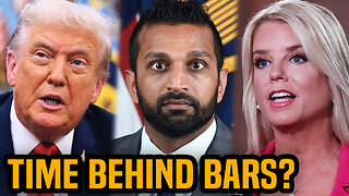 Trump’s henchmen FACING PRISON in STUNNING reversal