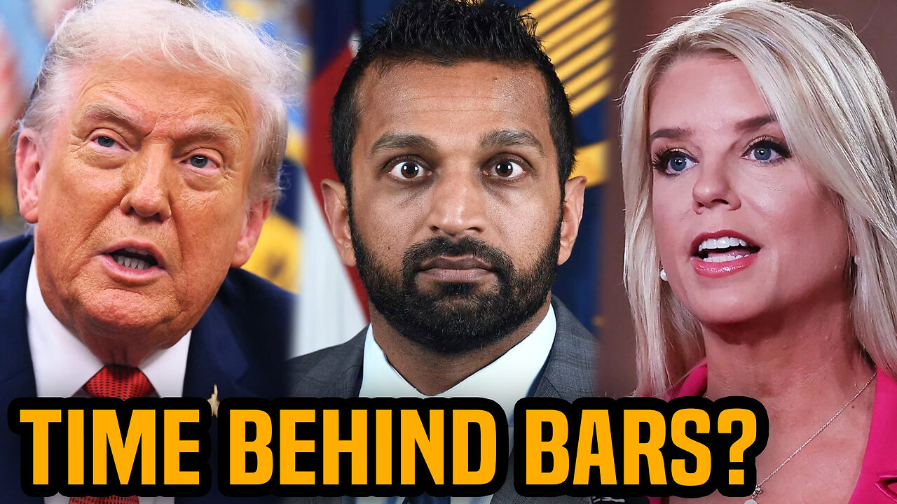 Trump’s henchmen FACING PRISON in STUNNING reversal