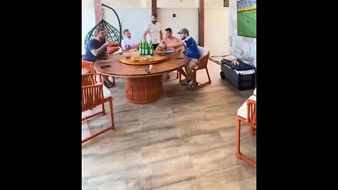 🔥 When the Surprise Backfires!