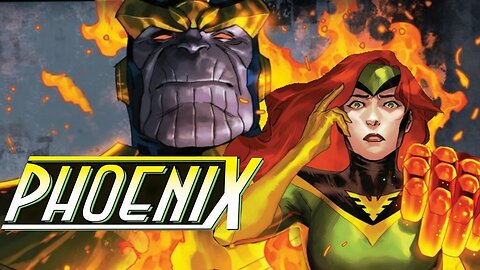 Thanos is Here: Phoenix #6