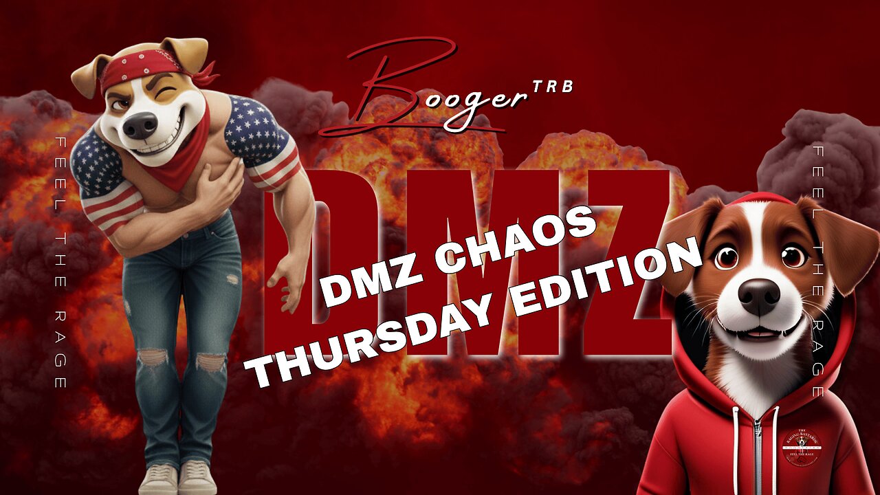 DMZ Chaos – Thursday Edition SOLO