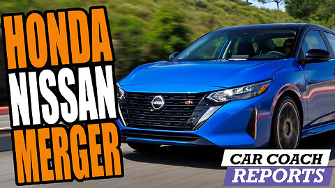 Is the Nissan Honda Merger a Recipe for DISASTER?