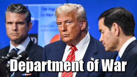 Clouds of War Rolling In