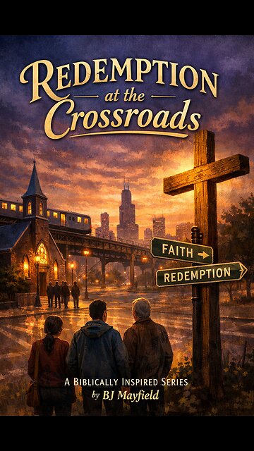 City Lights Flicker.