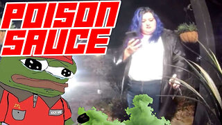 Door Dasher Allegedly Pepper Sprays Food & Poisons Dude's Wife