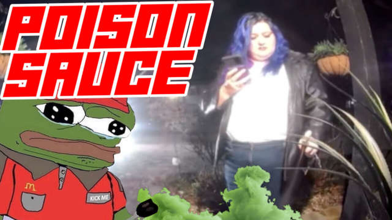 Door Dasher Allegedly Pepper Sprays Food & Poisons Dudes Wife