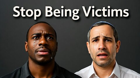 Minorities Need to Stop Playing the VICTIM