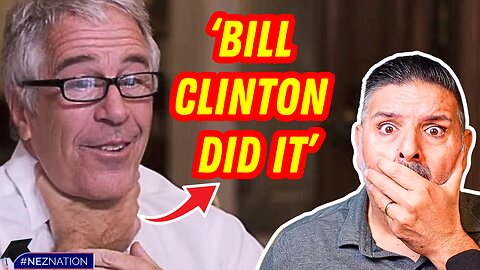 THIS is the STRANGEST Thing I've Ever Seen! NEW EPSTEIN RELEASE