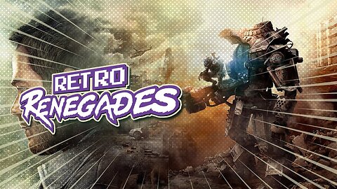 🎮 Retro Renegades - Episode: Quantum Fall 🎮 #retrogaming #Quantum Break #Titanfall 2