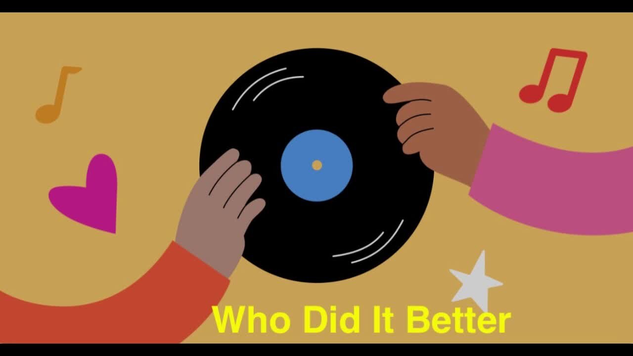 Who Did It Better - Ep 33