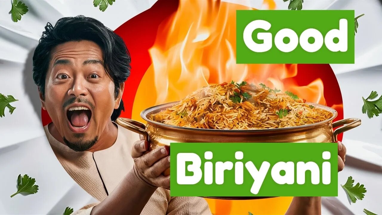 Biriyani Cooking Dish | Delicious Recipe