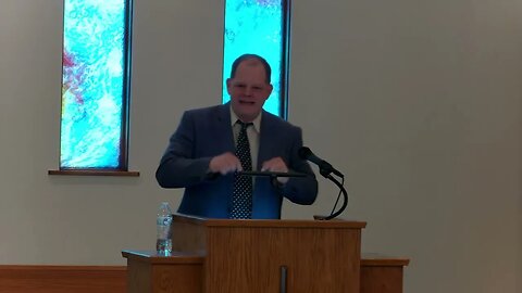 November 23 2025 - Lord's Day AM