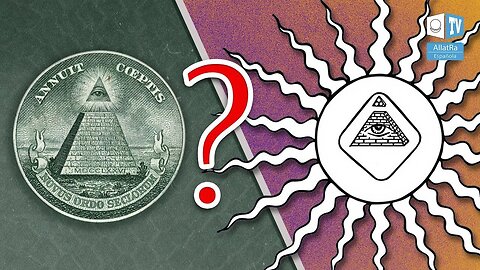 El principal secreto del ojo de la providencia de los masones, del cual nadie os contará