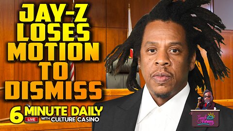 Judge Wrecks Jay Z's Motion to Dismiss - 6 Minute Daily - December 27th