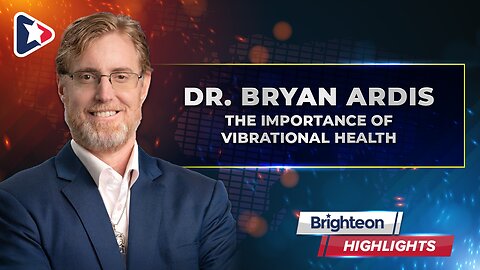 The Importance of Vibrational Health