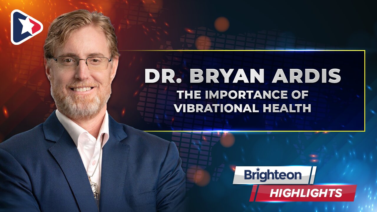 The Importance of Vibrational Health