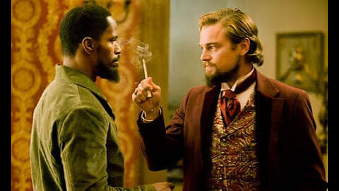 Django Unchained - Candyland Shootout