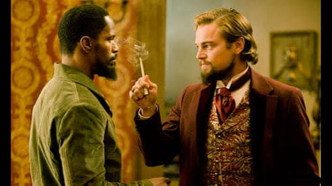 Django Unchained - Candyland Shootout