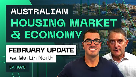 Australian Housing Market & Economy February 2025