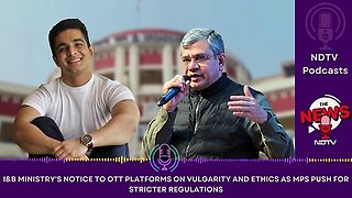 Ranveer Allahbadia Row _ Follow Code Of Ethics_ Centre To OTT Platforms Amid India's Got Latent Row